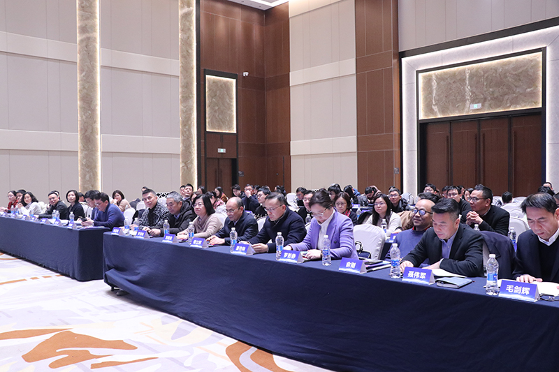 继往开来 谱写新篇——宁波市建设工程造价管理登录入口四届三次会员代表大会暨理事会议顺利召开